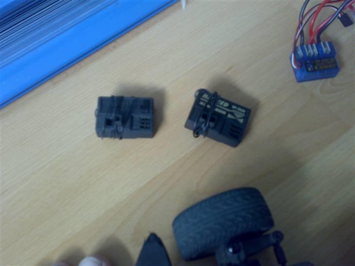 Bil hbx evo billede 9