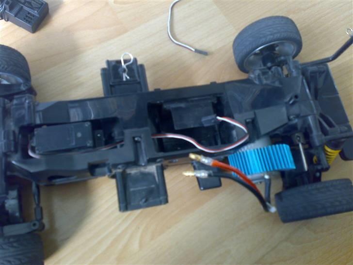 Bil hbx evo billede 10