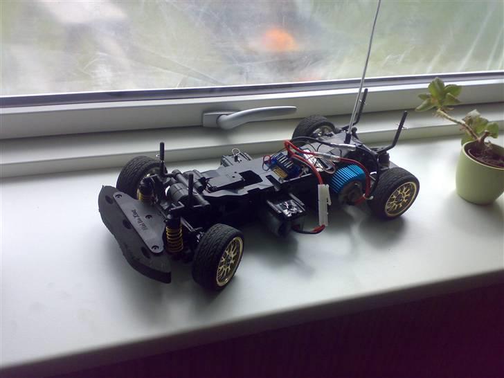 Bil hbx evo billede 11