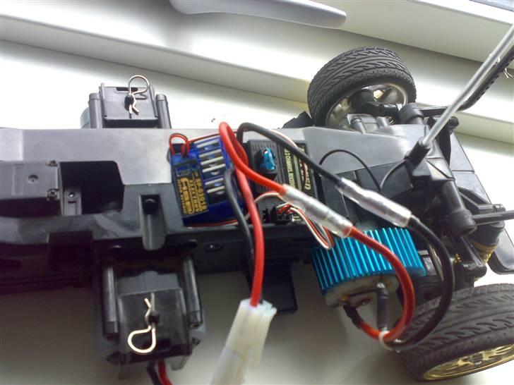 Bil hbx evo billede 12