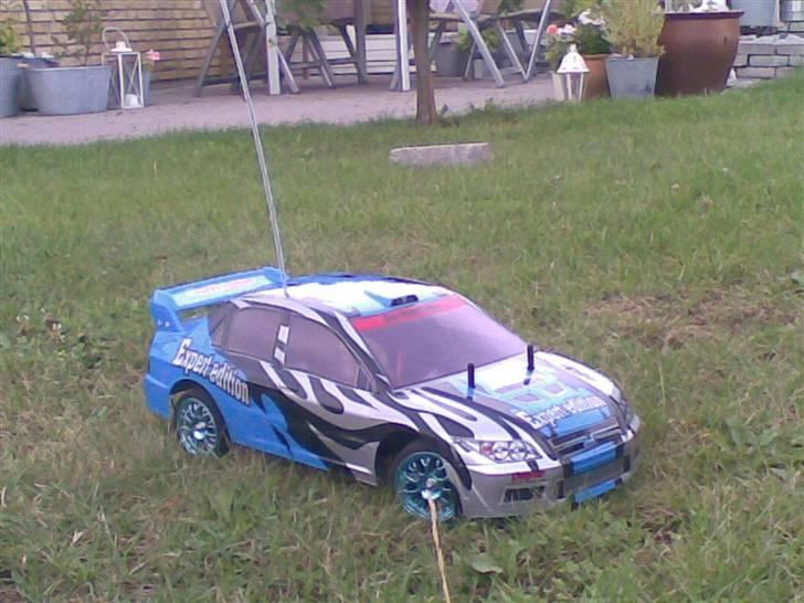 Bil Hbx evo billede 14