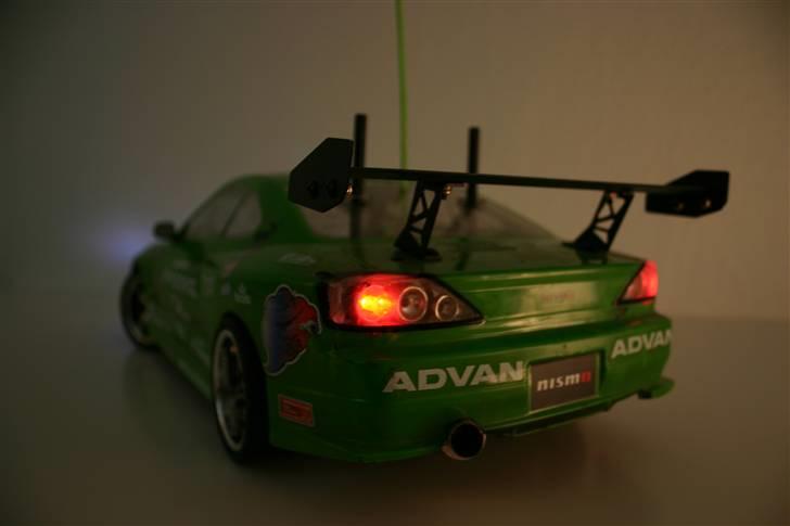 Bil Tamiya TT-01D SOLGT billede 1