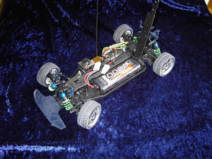 Bil Kyosho billede 3