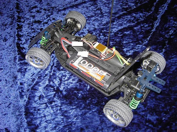 Bil Kyosho billede 4