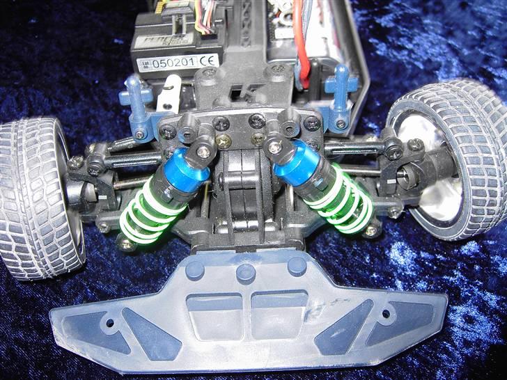 Bil Kyosho billede 6