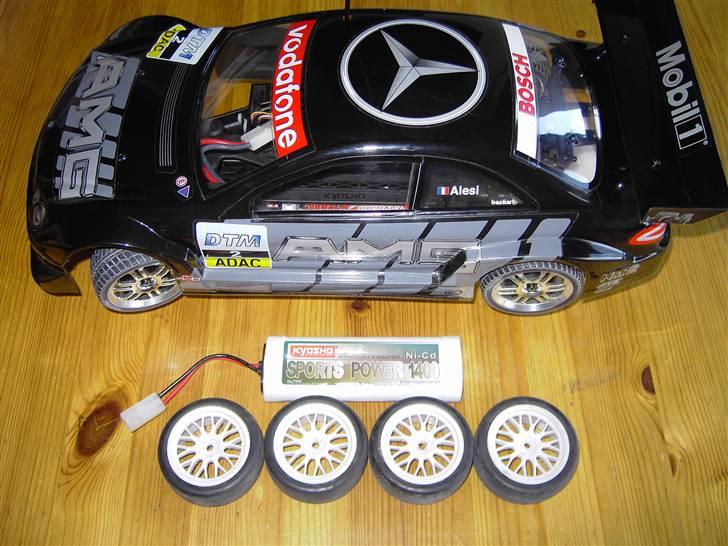 Bil Kyosho billede 12