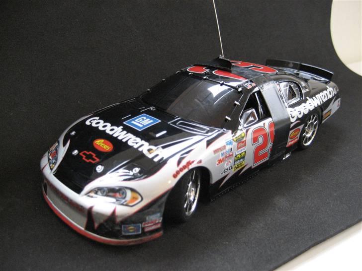 Bil mini-z mr02 - iseries o15 nascar billede 3