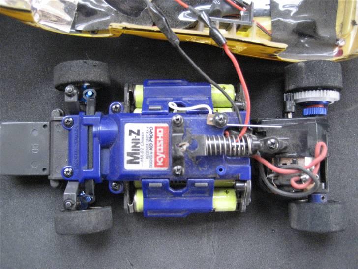 Bil mini-z mr02 billede 7