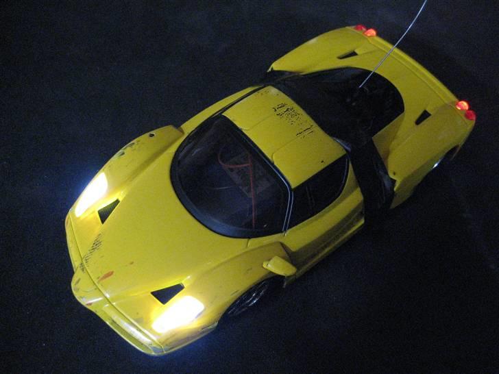 Bil mini-z mr02 - enzo med lyssæt fint ik´... billede 9