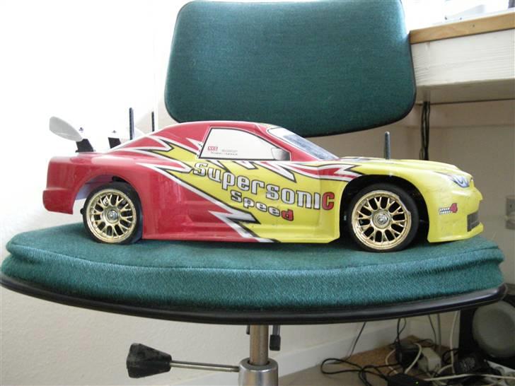 Bil HBX skyline billede 1