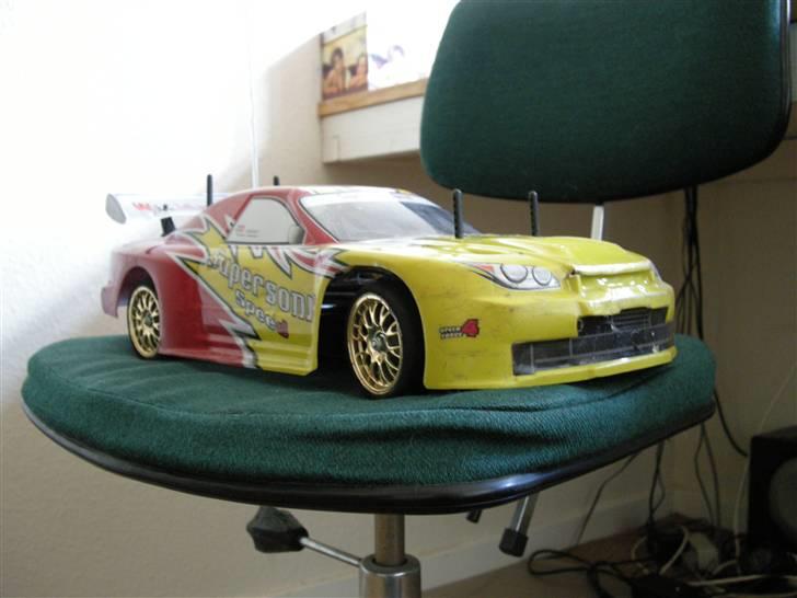 Bil HBX skyline billede 2