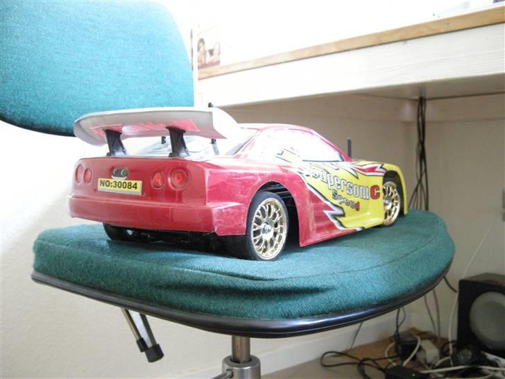 Bil HBX skyline billede 3