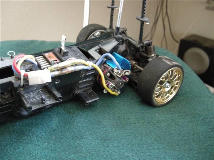 Bil HBX skyline billede 4