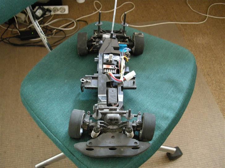 Bil HBX skyline billede 6