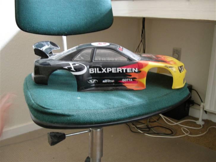 Bil HBX skyline billede 8