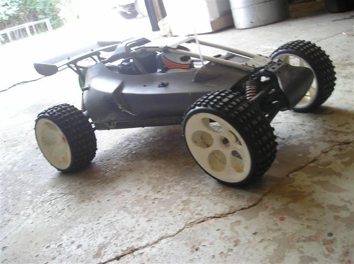 Buggy FG Baja SOLGT billede 1