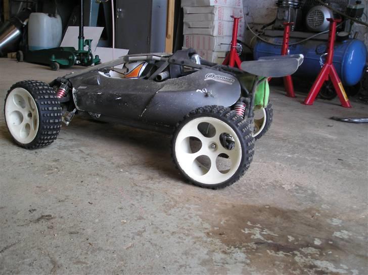 Buggy FG Baja SOLGT billede 4