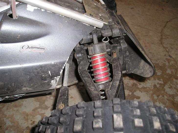 Buggy FG Baja SOLGT billede 6