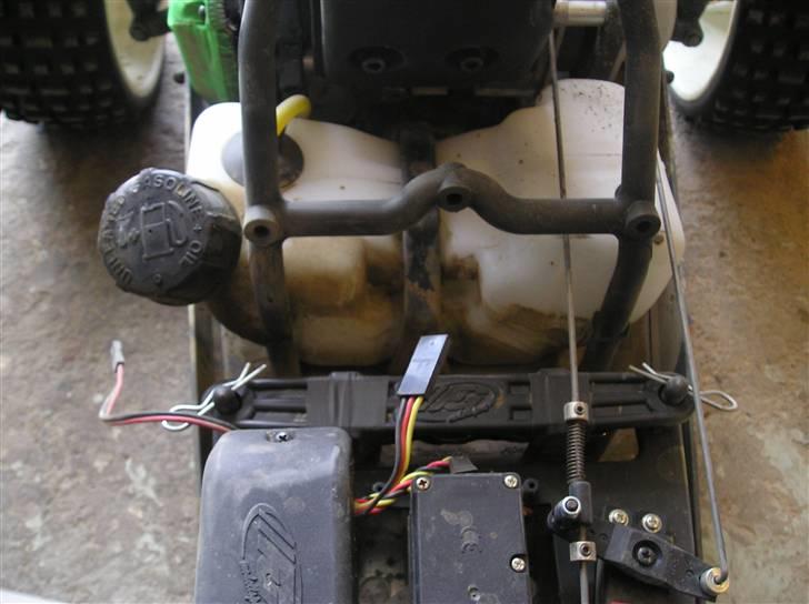 Buggy FG Baja SOLGT billede 9