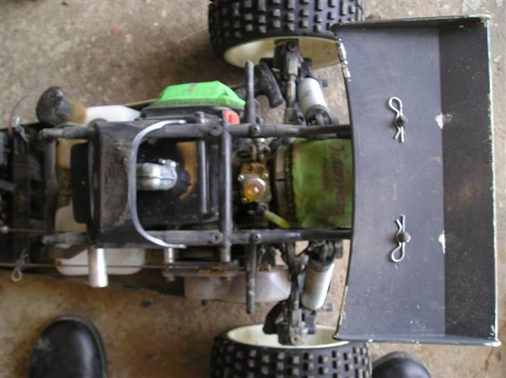 Buggy FG Baja SOLGT billede 10