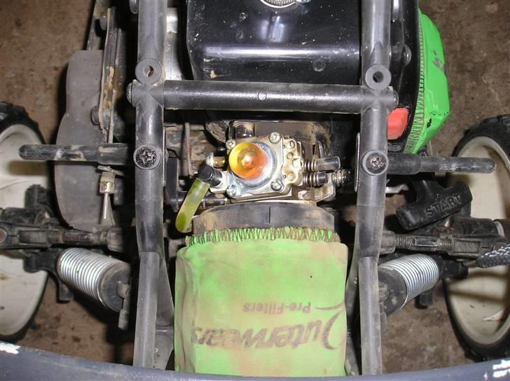 Buggy FG Baja SOLGT billede 11
