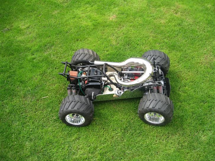Buggy Monster Truck ( SOLGT ) billede 14