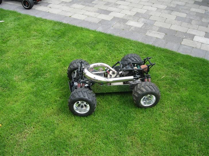Buggy Monster Truck ( SOLGT ) billede 15