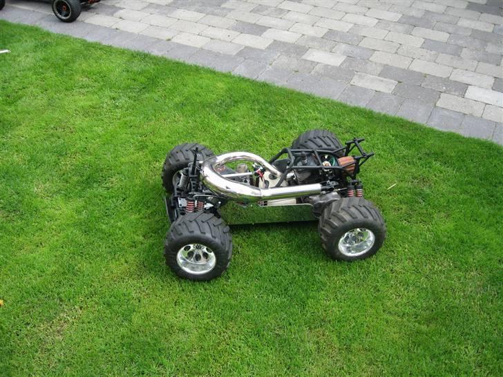 Buggy Monster Truck ( SOLGT ) billede 17