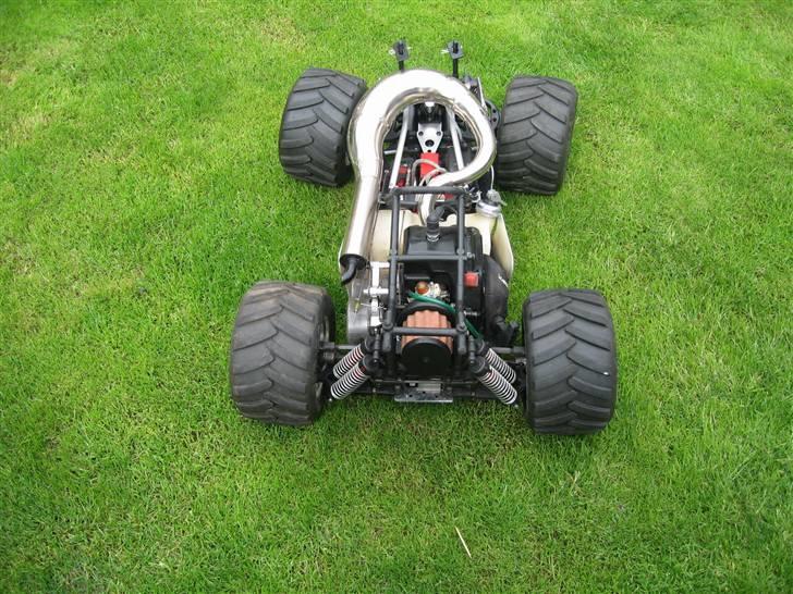 Buggy Monster Truck ( SOLGT ) billede 18