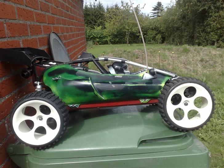 Off-Roader fg baja buggy billede 2