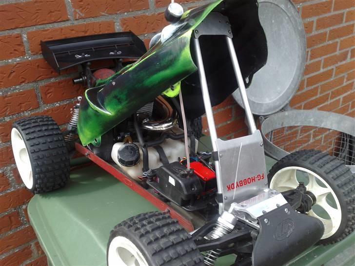 Off-Roader fg baja buggy billede 3