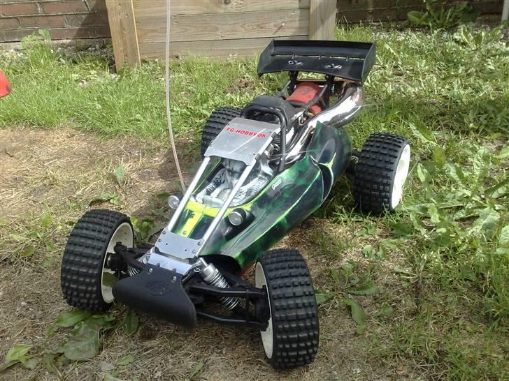Off-Roader fg baja buggy billede 4