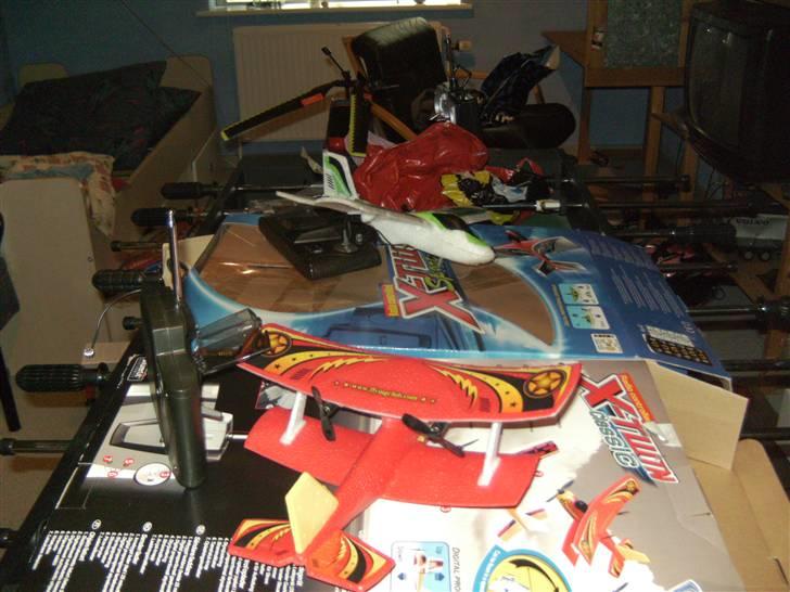 Fly X-TWIN Classic billede 1