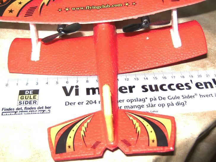 Fly X-TWIN Classic billede 5