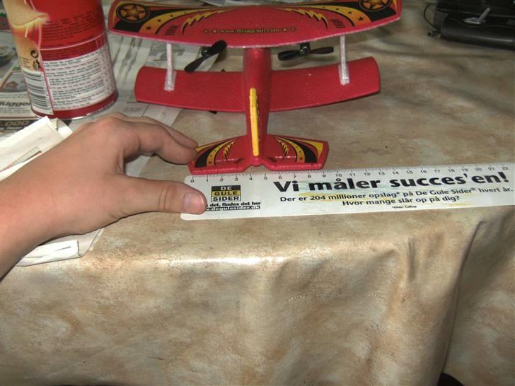 Fly X-TWIN Classic billede 6