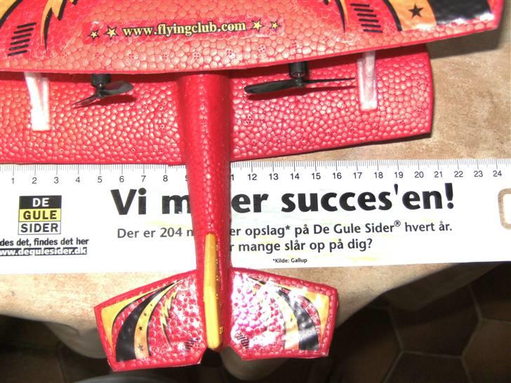 Fly X-TWIN Classic billede 8