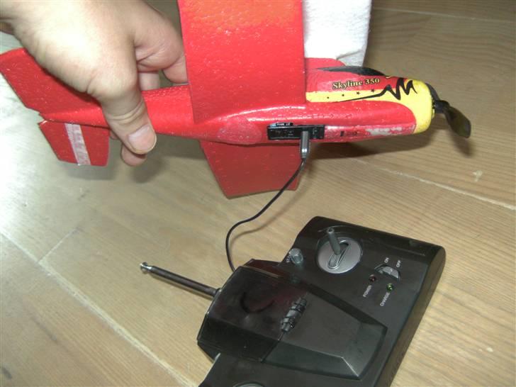 Fly X-TWIN Classic billede 12