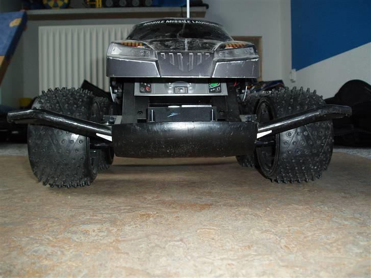 Militær Hawk fighter billede 2