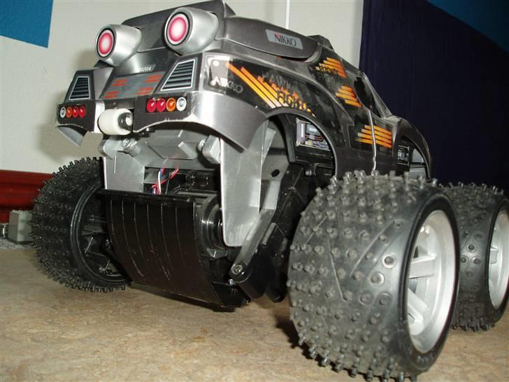 Militær Hawk fighter billede 3