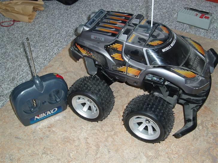 Militær Hawk fighter billede 4