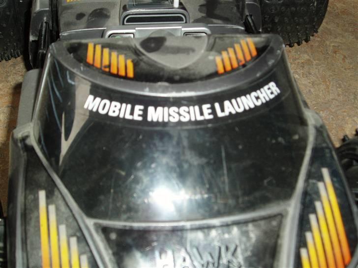 Militær Hawk fighter billede 5