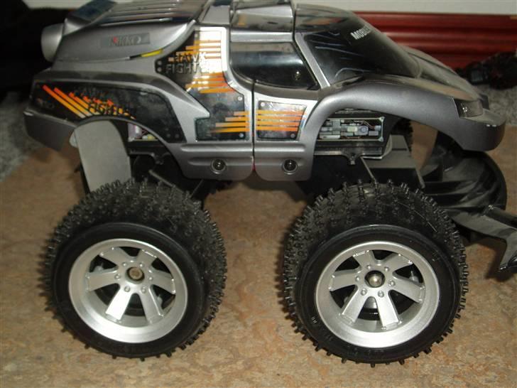 Militær Hawk fighter billede 6