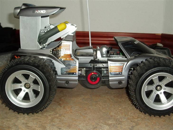 Militær Hawk fighter - Klar til krig!!!!!!!! billede 8