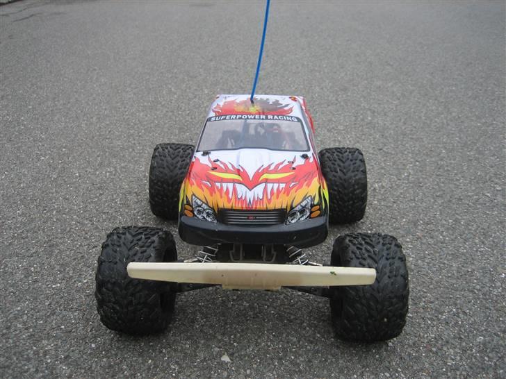 Off-Roader Stampede vxl brushless! billede 3