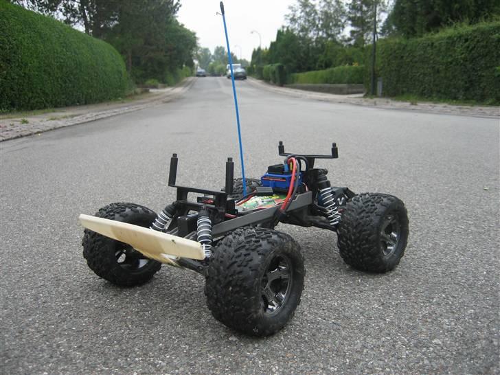 Off-Roader Stampede vxl brushless! billede 4