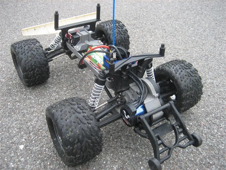 Off-Roader Stampede vxl brushless! billede 5