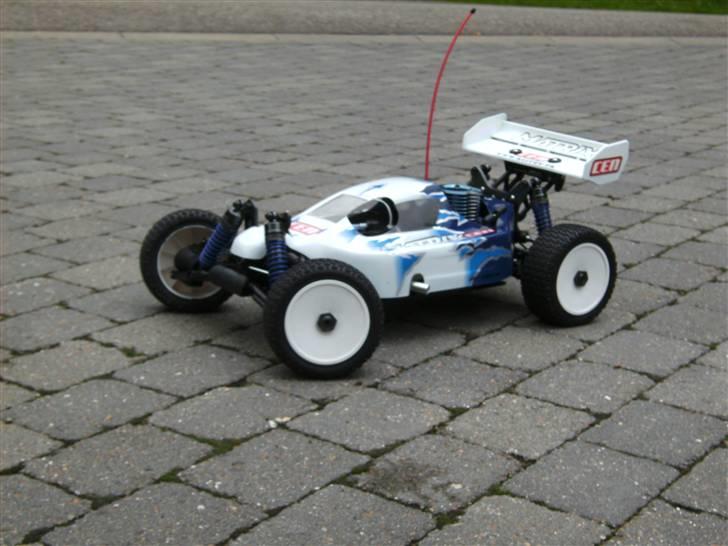 Buggy Cen Matrix billede 1