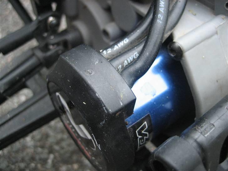 Off-Roader Stampede vxl brushless! - MOOTOR! :P billede 6