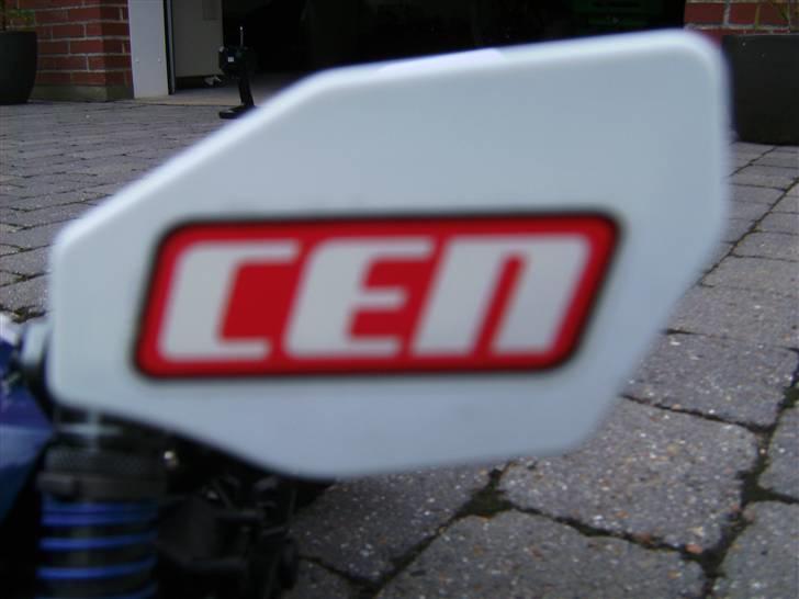 Buggy Cen Matrix billede 4