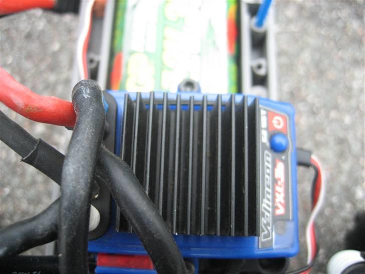 Off-Roader Stampede vxl brushless! - Esc ! billede 7